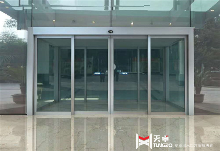 平移自動(dòng)門